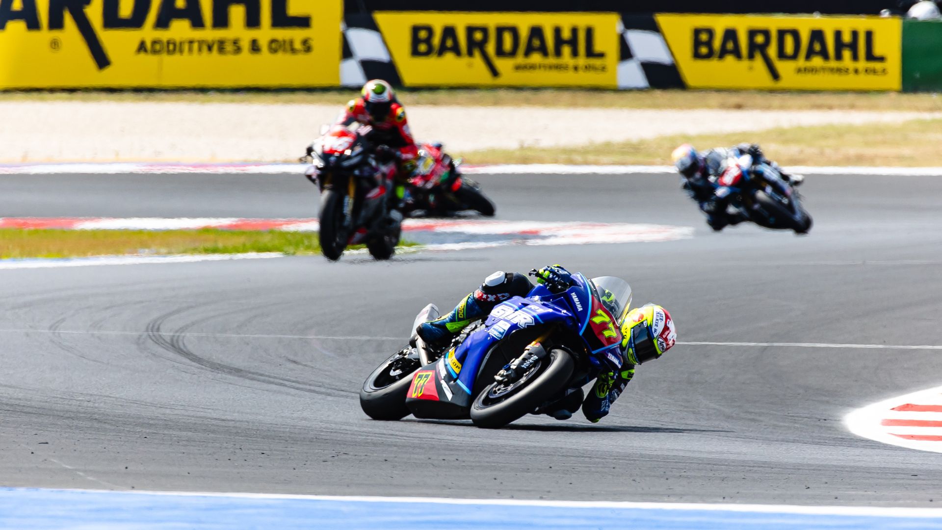 DUNLOP CIV 2024 | Misano R4 RACING NIGHT - Gara 2 FederMotoTV