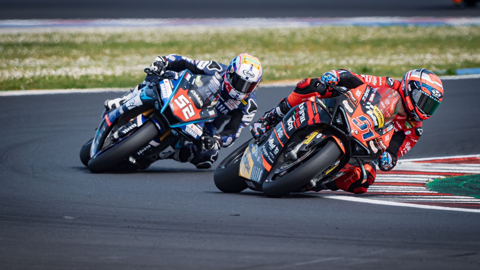 DUNLOP CIV 2024 Round 1 Misano | Highlights Superbike Gara 1 FederMotoTV