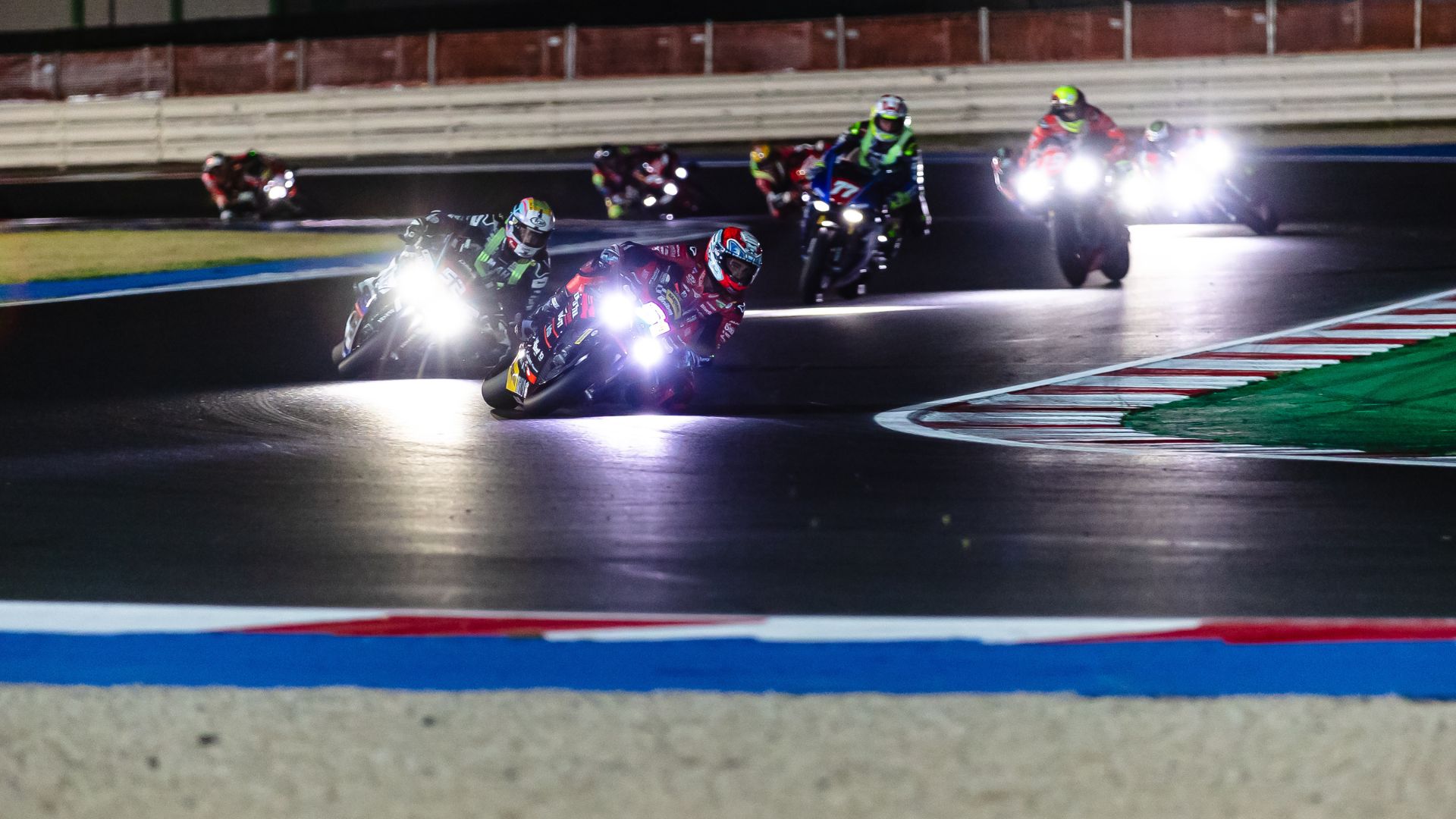 DUNLOP CIV 2024 | Misano R4 RACING NIGHT - SS600 NG e SBK Gara 1 ...