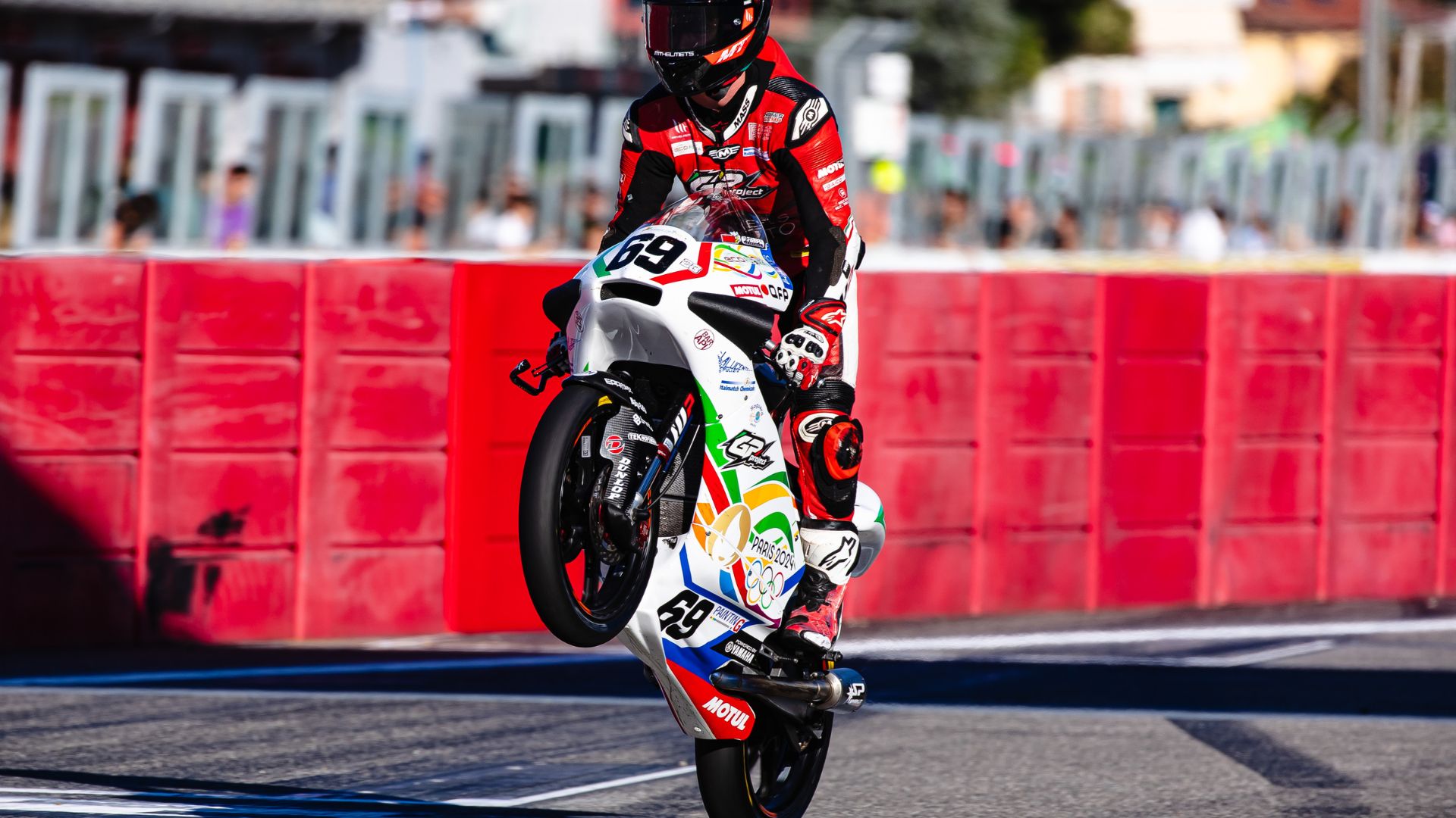 DUNLOP CIV 2024 Round 6 Imola | Highlights Moto3 Gara 2 FederMotoTV