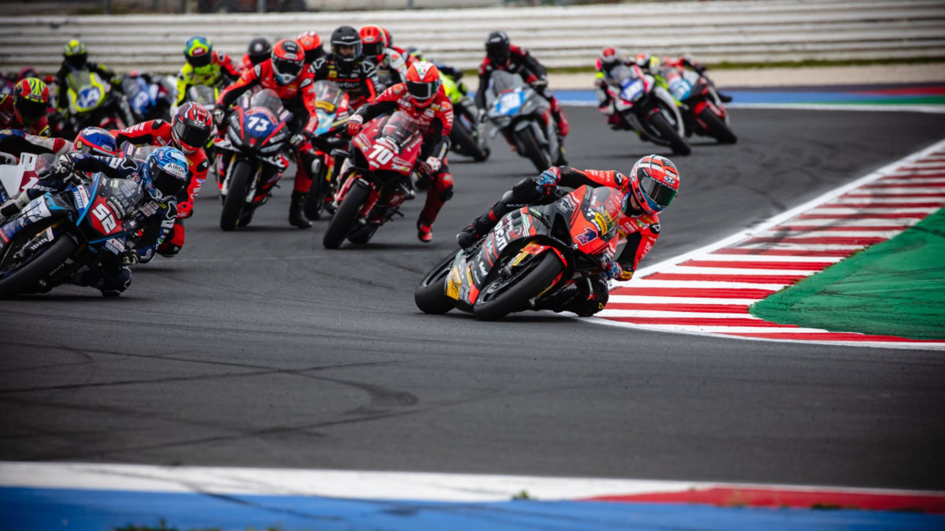DUNLOP CIV 2025 | Round Arrow Misano - Gara 2 FederMotoTV