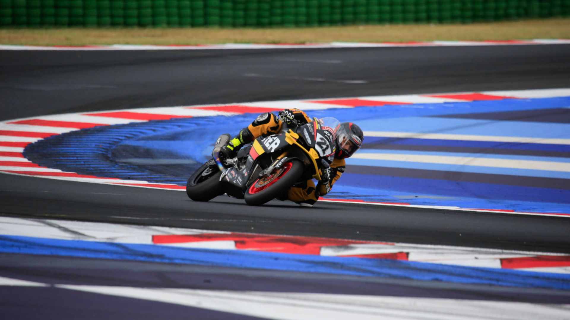 DUNLOP CIV 2025 | Round Bardahl Misano RACING NIGHT - Gara 1 FederMotoTV