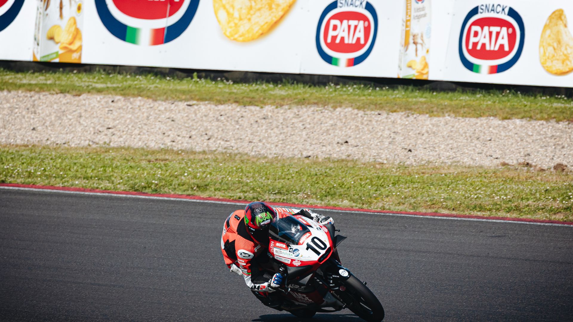 DUNLOP CIV 2025 | Round Pata Mugello - Gara 2 FederMotoTV