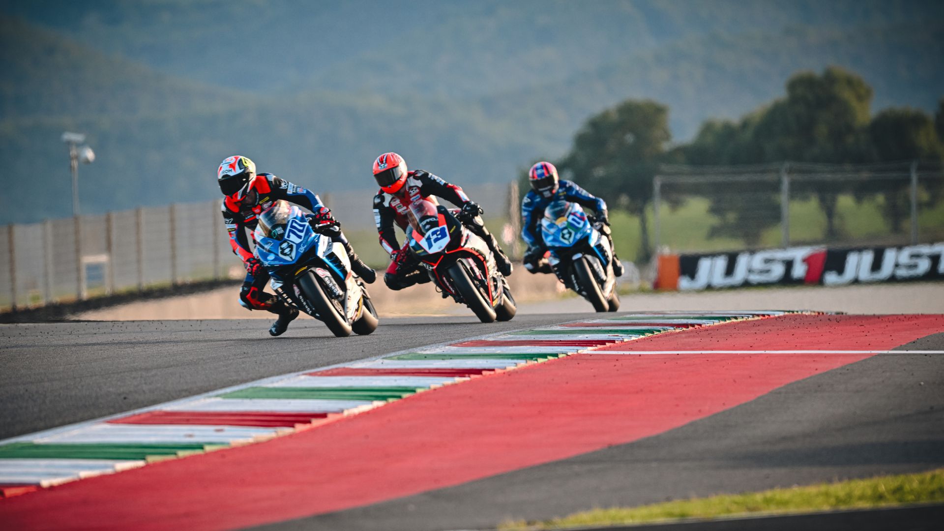 DUNLOP CIV 2025 | Round Just1 Mugello - Gara 2 FederMotoTV