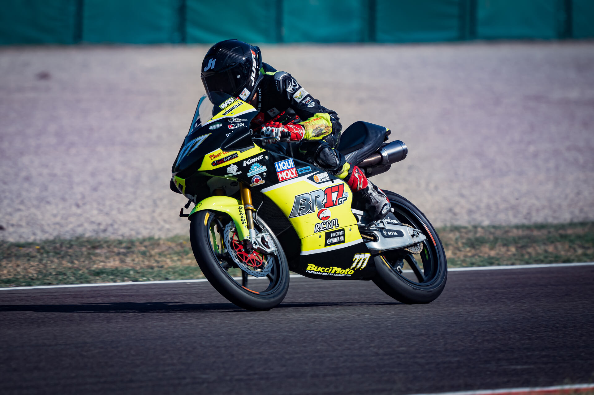 CIV 2023 R6 Imola | Highlights Premoto3 Gara 1 FederMotoTV